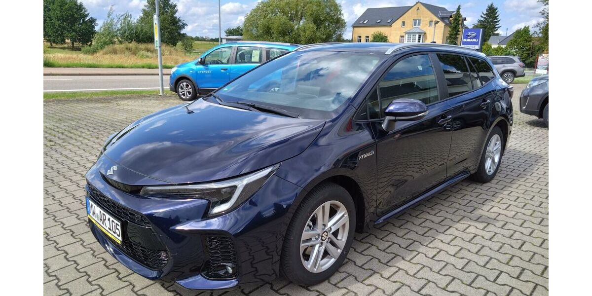 Suzuki Swace 3.500 km 27.995 € Burgstädt 09217