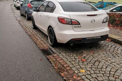 Mazda 3 129.950 km 4.500 € Mittweida 09648