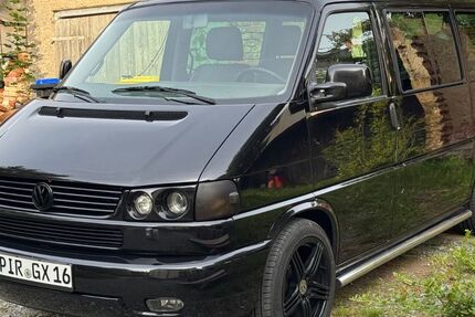 VW T4 Multivan 384.300 km 16.899 &euro; Flöha 09557