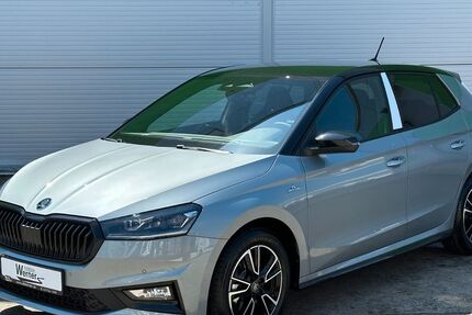 Skoda Fabia 2.295 km 22.750 &euro; Zwönitz / OT Dorfchemnitz 08297