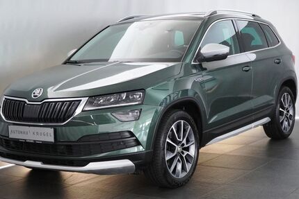 Skoda Karoq 96.352 km 20.990 &euro; Chemnitz 09224