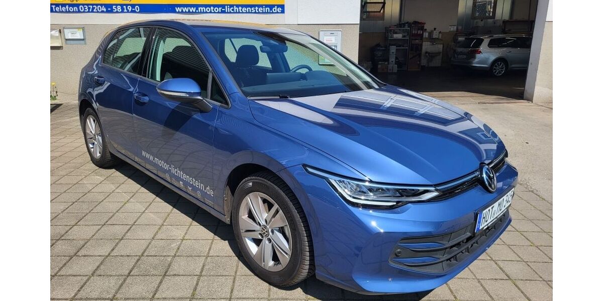 VW Golf 28.000 km 29.840 &euro; Lichtenstein 09350
