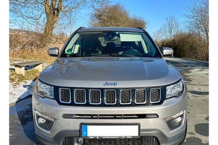Jeep Compass 112.000 km 18.499 € Thalheim 09380