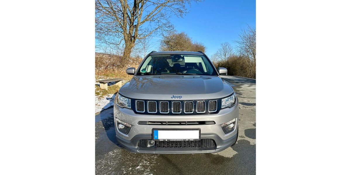 Jeep Compass 112.000 km 18.499 € Thalheim 09380