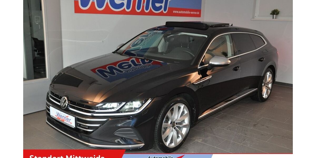 VW Arteon 87.407 km 28.780 &euro; Mittweida 09648