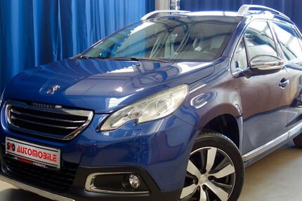 Peugeot 2008 64.000 km 7.699 &euro; Chemnitz 09120