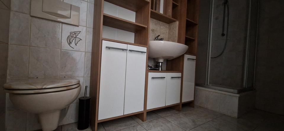 Etagenwohnung Lugau/Erzgebirge Erzgebirge - 2 Zimmer, 48 m&sup2;, 275&euro; | Angebot:25902785