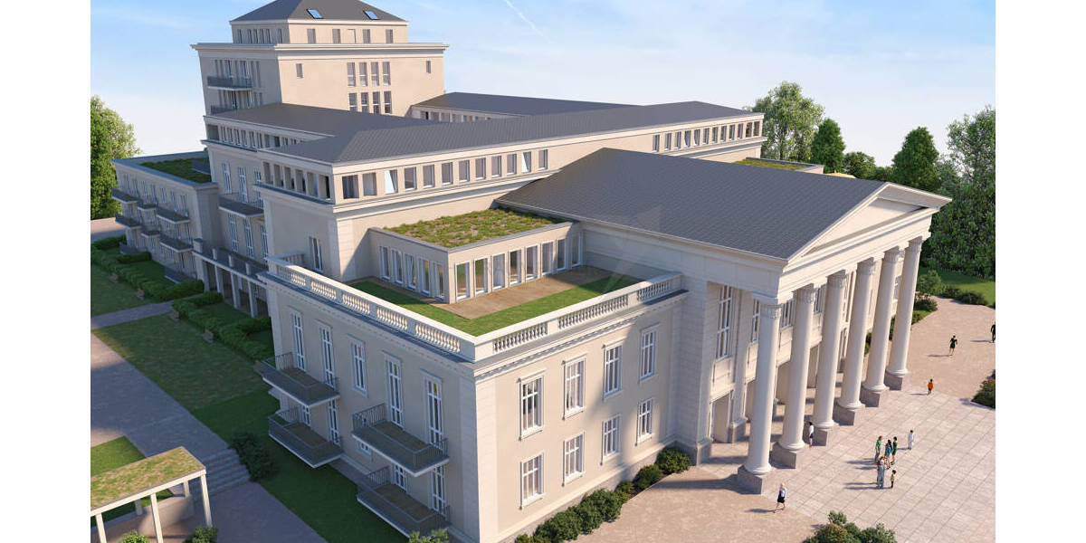 Etagenwohnung Chemnitz Rabenstein - 4 Zimmer, 108 m&sup2;, 1.400&euro; | Angebot:26378021