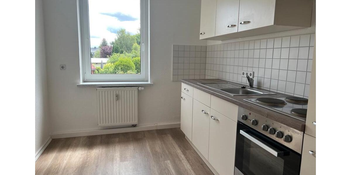 Erdgeschoßwohnung Chemnitz Borna-Heinersdorf - 2 Zimmer, 50 m&sup2;, 290&euro; | Angebot:25974096