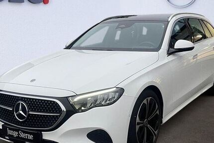 Mercedes E 220