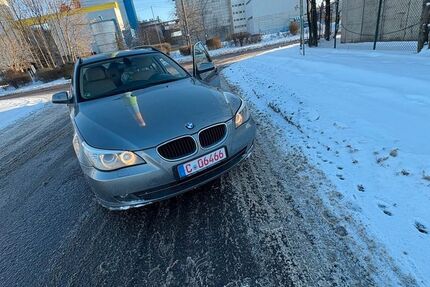 BMW 520 230.000 km 4.200 &euro; Chemnitz 09114