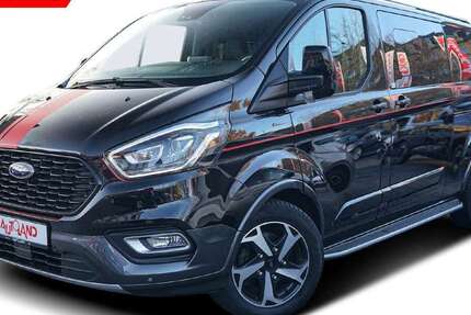 Ford Tourneo Custom 71.967 km 39.950 &euro; Chemnitz 09111