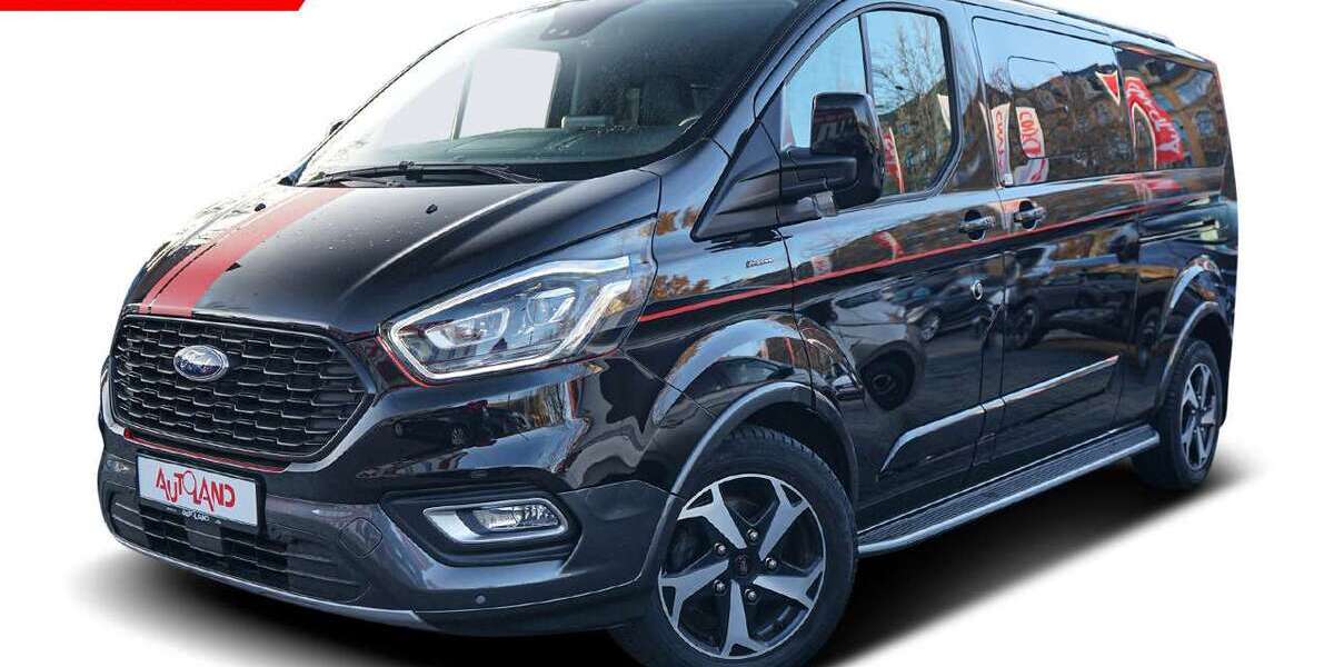 Ford Tourneo Custom 71.967 km 39.950 &euro; Chemnitz 09111