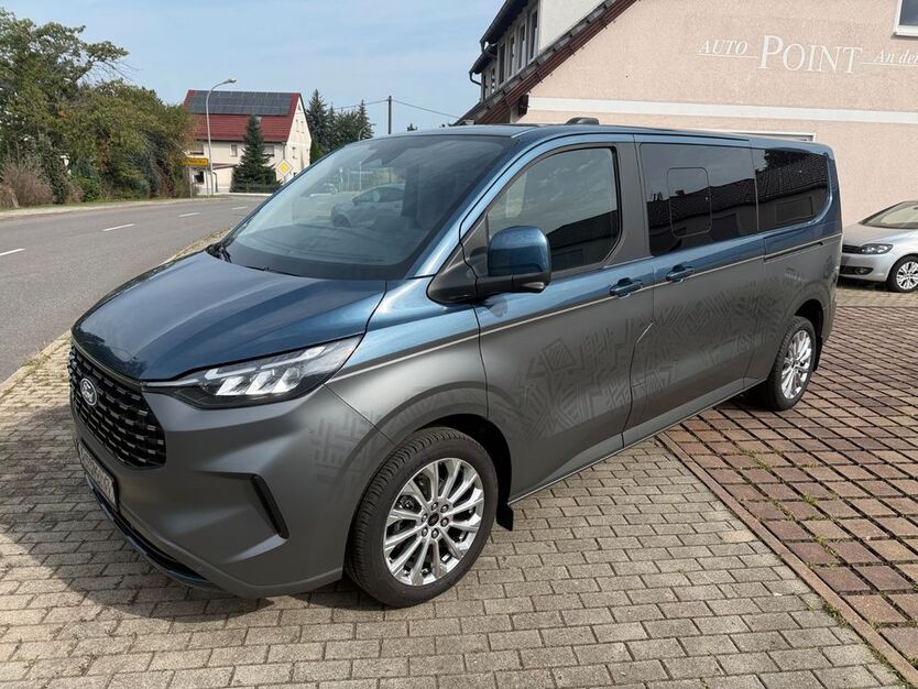 Ford Tourneo Custom 15.200 km 55.400 € Nobitz 04603