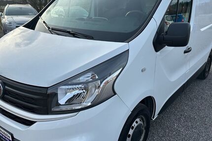 Fiat Talento 172.000 km 9.490 &euro; Röhrsdorf Chemnitz 09247