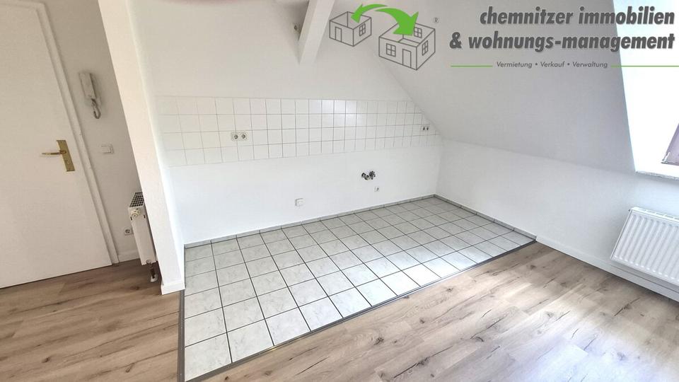 Maisonettenwohnung Chemnitz Kapellenberg - 2.5 Zimmer, 71 m&sup2;, 425&euro; | Angebot:26675794
