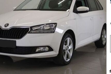 Skoda Fabia 21.170 km 16.349 &euro; Frankenberg,Sachs 09669