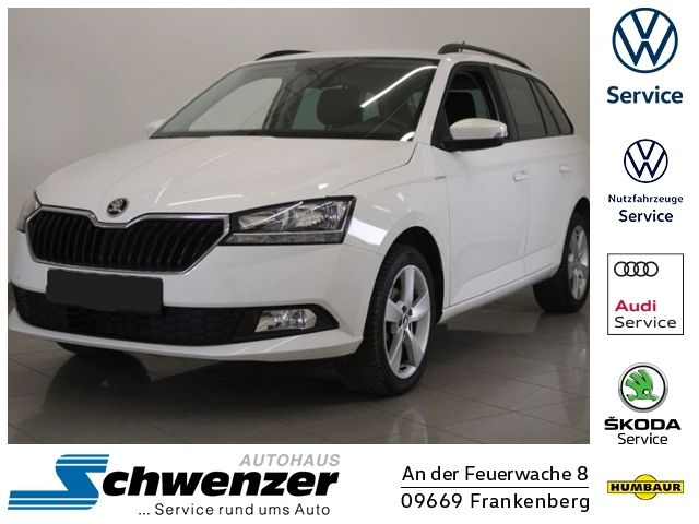 Skoda Fabia 21.170 km 16.349 &euro; Frankenberg,Sachs 09669