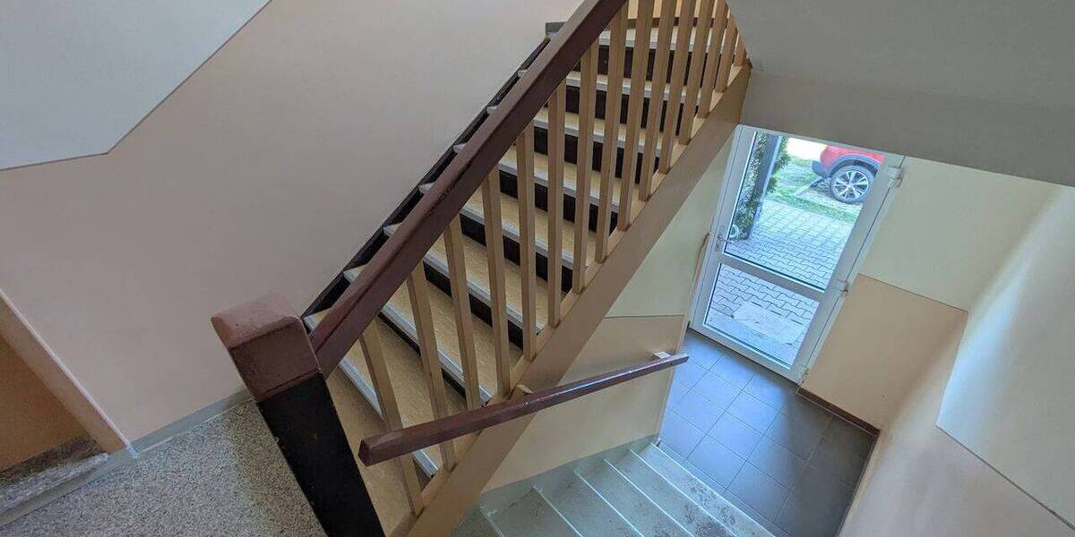 Etagenwohnung Chemnitz Grüna - 2 Zimmer, 35 m&sup2;, 220&euro; | Angebot:26219195