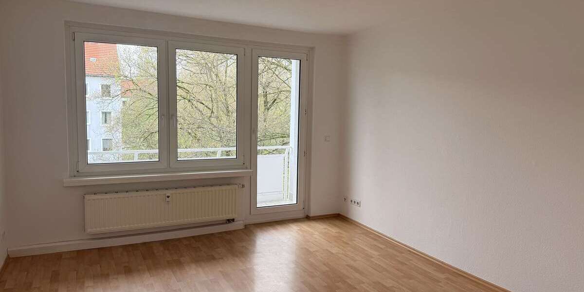 Etagenwohnung Chemnitz Zentrum - 3 Zimmer, 58 m&sup2;, 80.000&euro; | Angebot:26256143