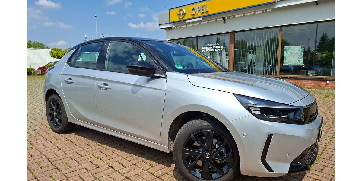 Opel Corsa 5.000 km 17.990 &euro; Altmittweida 09648