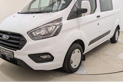 Ford Transit Custom 71.840 km 20.869 &euro; Chemnitz - Mittelbach 09224