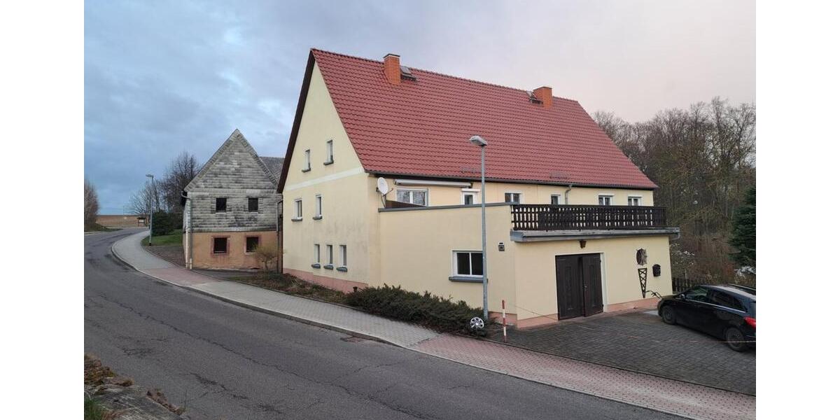 Bauernhaus, Landhaus Frankenberg (Sachsen) - 10 Zimmer, 220 m&sup2;, 300.000&euro; | Angebot:26817427