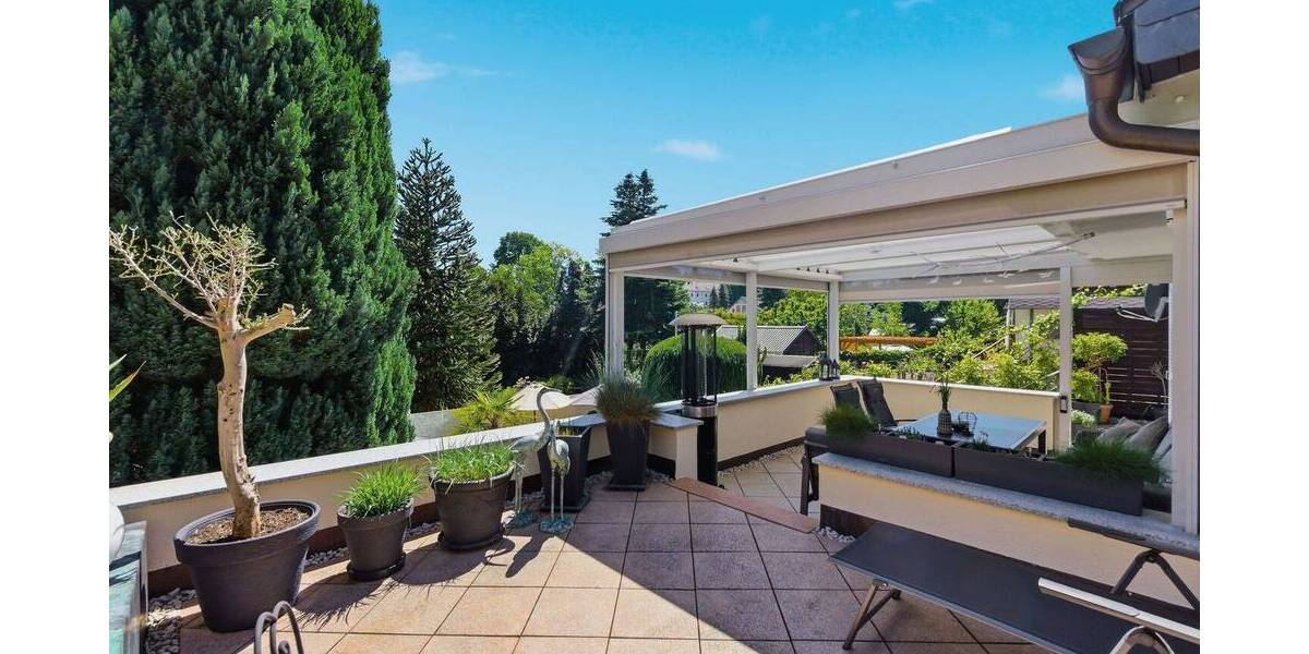 Reihenendhaus Chemnitz Ebersdorf - 4 Zimmer, 141 m&sup2;, 390.000&euro; | Angebot:26902473