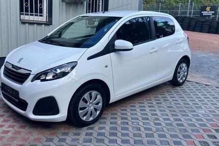 Peugeot 108 66.800 km 10.800 &euro; Chemnitz 09122