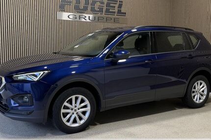 Seat Tarraco 125.813 km 18.499 &euro; Chemnitz 09125