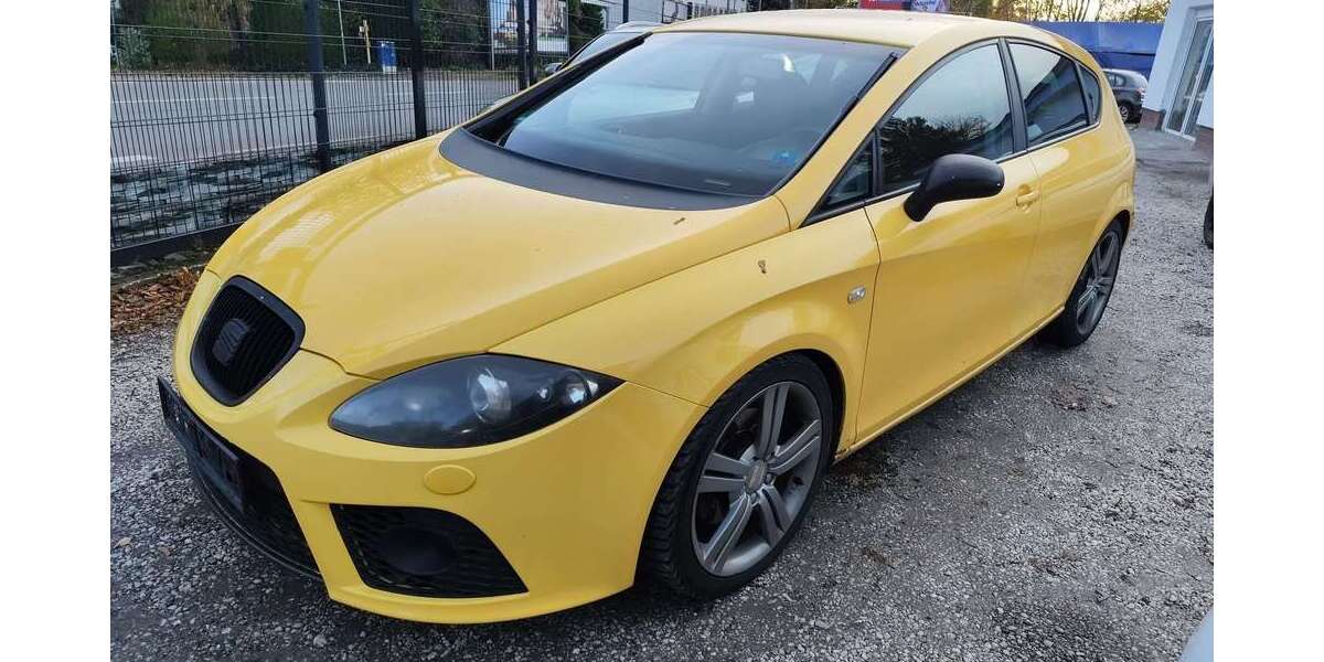 Seat Leon 220.000 km 3.000 &euro; Chemnitz 09131