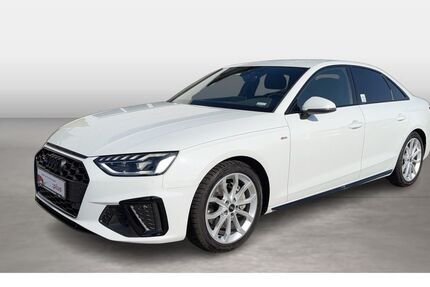 Audi A4 40.365 km 31.890 &euro; Bernsdorf 09337