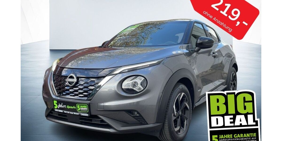 Nissan Juke 19.948 km 18.966 &euro; Chemnitz 09116