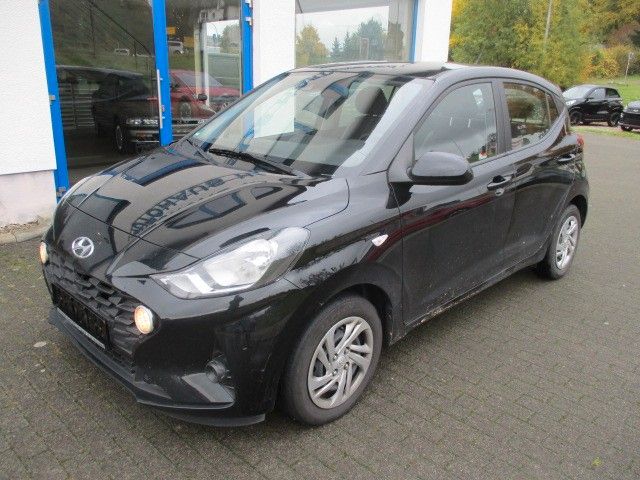 Hyundai i10 64.975 km 9.999 € Hartenstein 08118