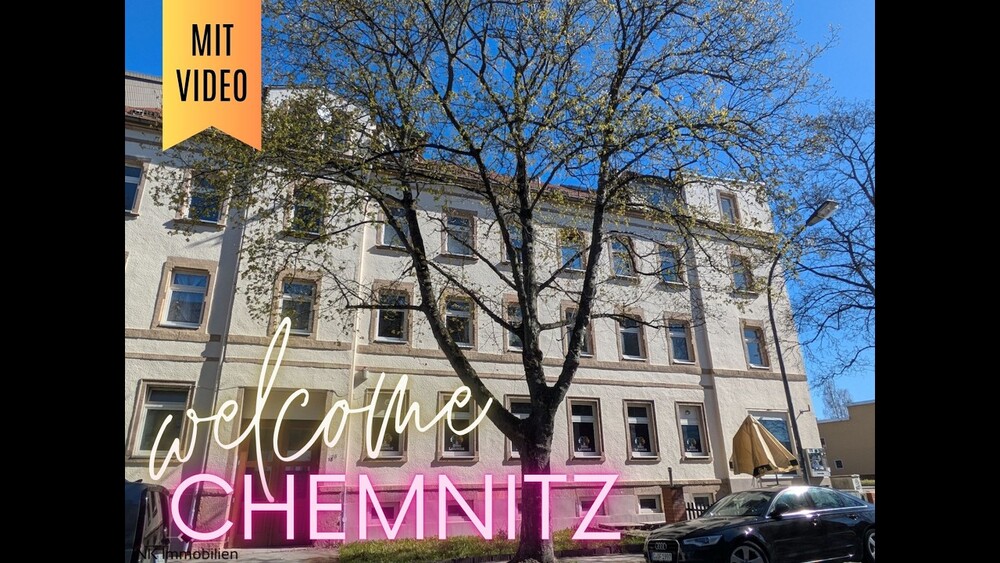 Maisonettenwohnung Chemnitz Ebersdorf - 3 Zimmer, 72 m&sup2;, 425&euro; | Angebot:26321543
