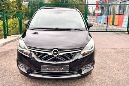 Opel Zafira 128.000 km 8.999 &euro; Chemnitz 09116