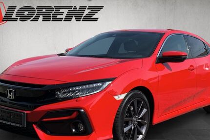 Honda Civic 73.000 km 20.790 € Glauchau 08371