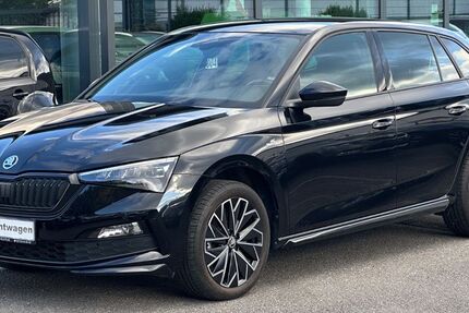 Skoda Scala 12.290 km 23.280 &euro; Annaberg-Buchholz 09456