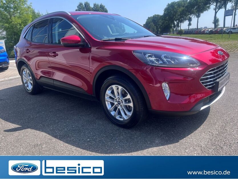 Ford Kuga 65.792 km 24.590 € Glauchau 08371