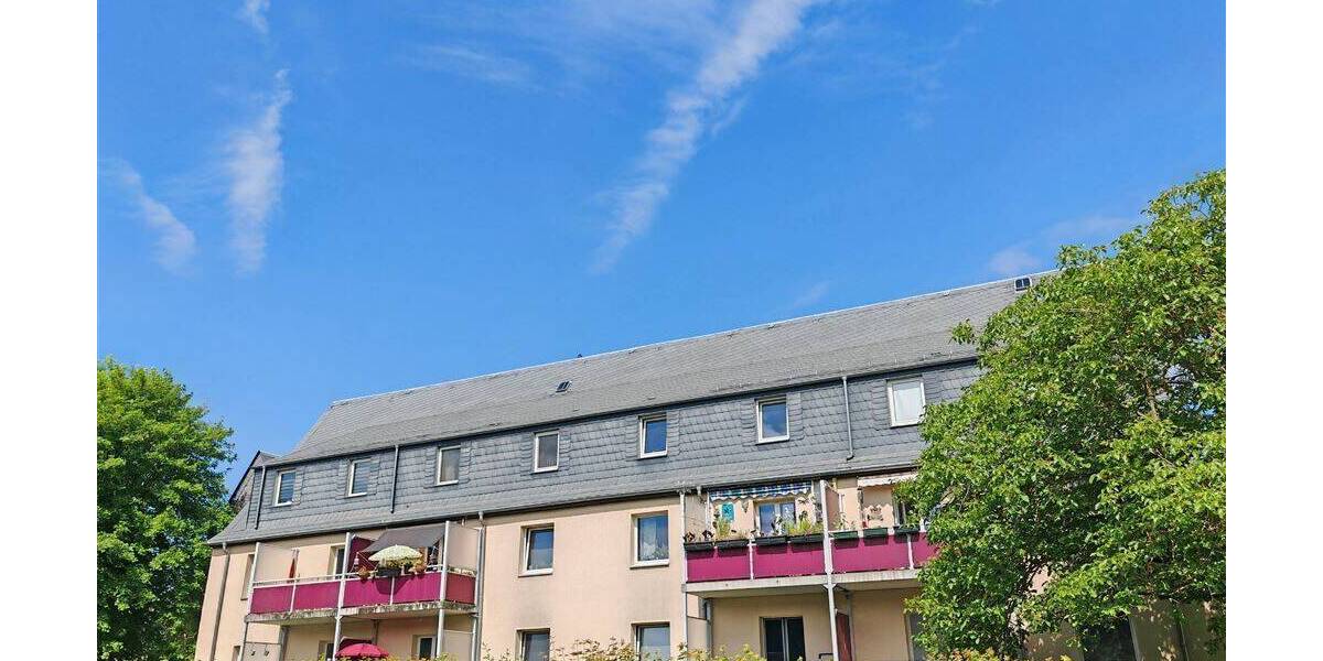 Etagenwohnung Chemnitz Borna-Heinersdorf - 2 Zimmer, 51 m&sup2;, 89.900&euro; | Angebot:26910318