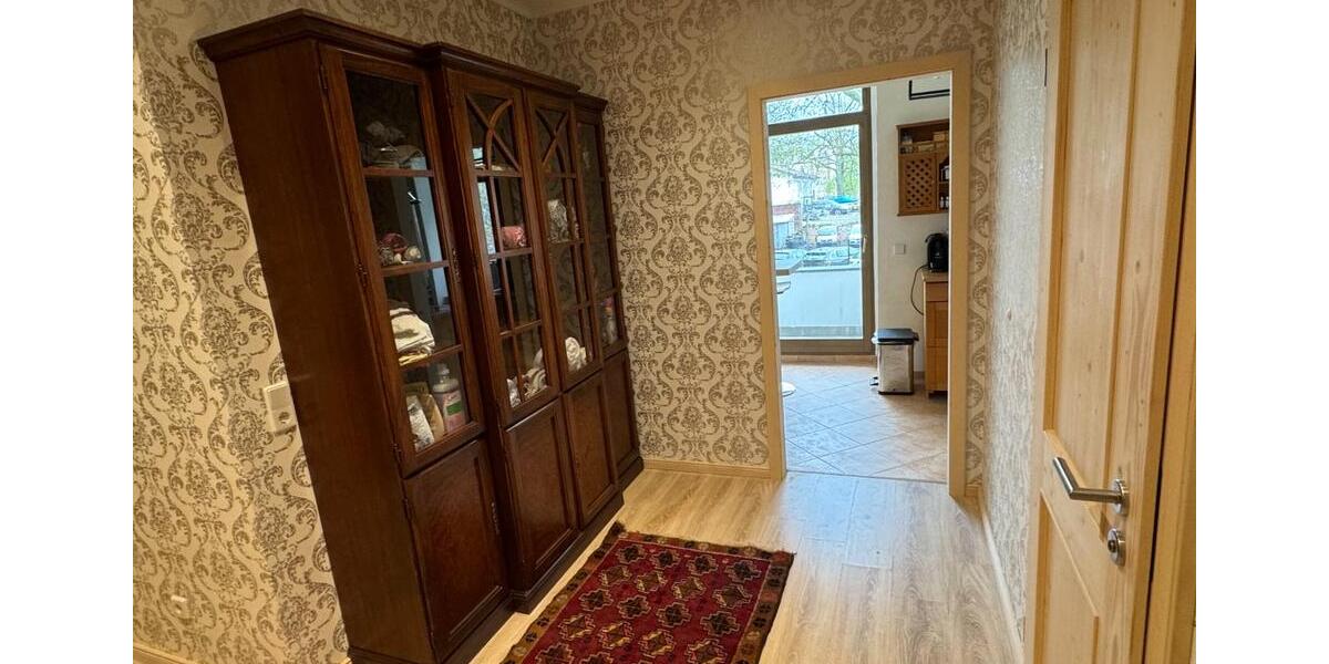 Rendite-Objekt 4-Zimmer Wohnung Alt Chemnitz Denkmalschutz 91,8 4 zimmer