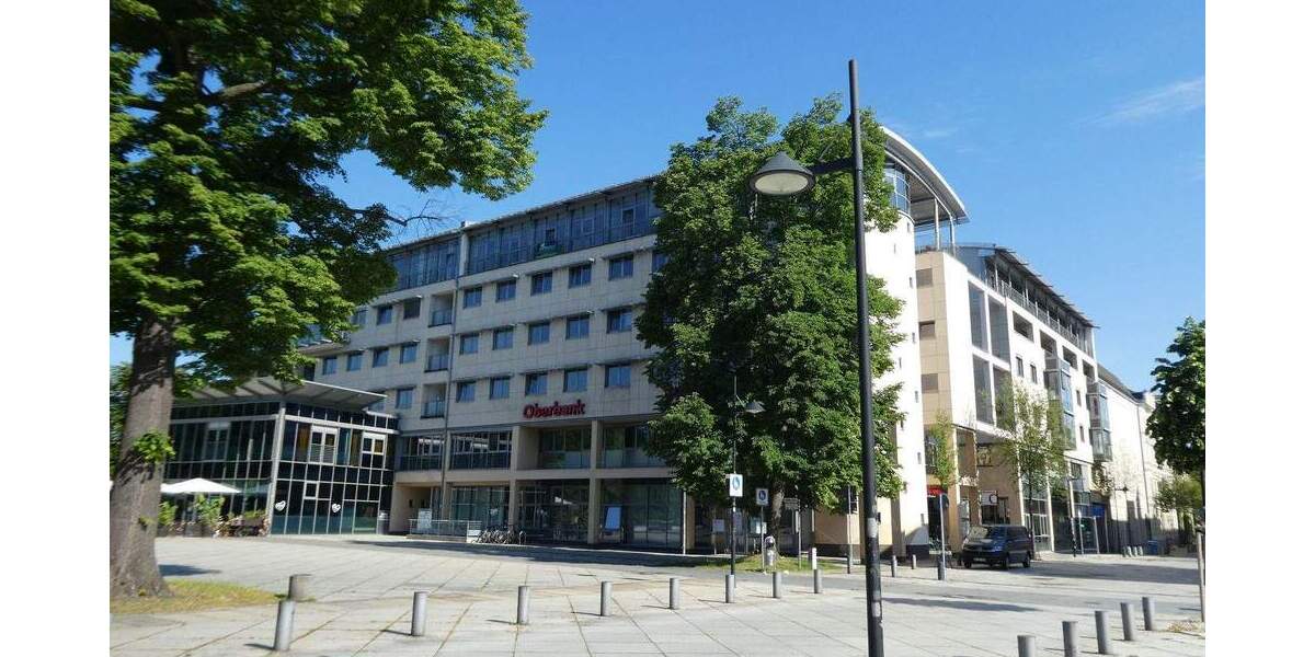 Gewerbeobjekt Chemnitz Zentrum - 1 Zimmer, 380 m&sup2;, 3.800&euro; | Angebot:25680088