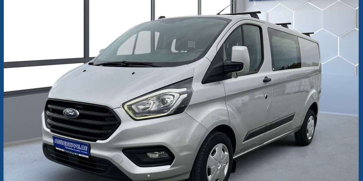 Ford Transit Custom 128.934 km 21.896 € Stollberg 09366
