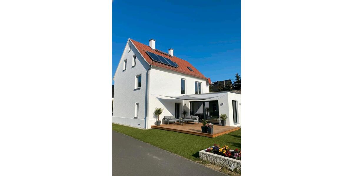 Einfamilienhaus Limbach-Oberfrohna Oberfrohna - 5 Zimmer, 150 m&sup2;, 800&euro; | Angebot:25590757