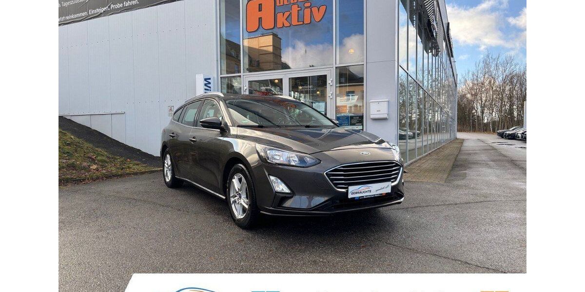 Ford Focus 67.000 km 12.990 &euro; Annaberg-Buchholz 09456