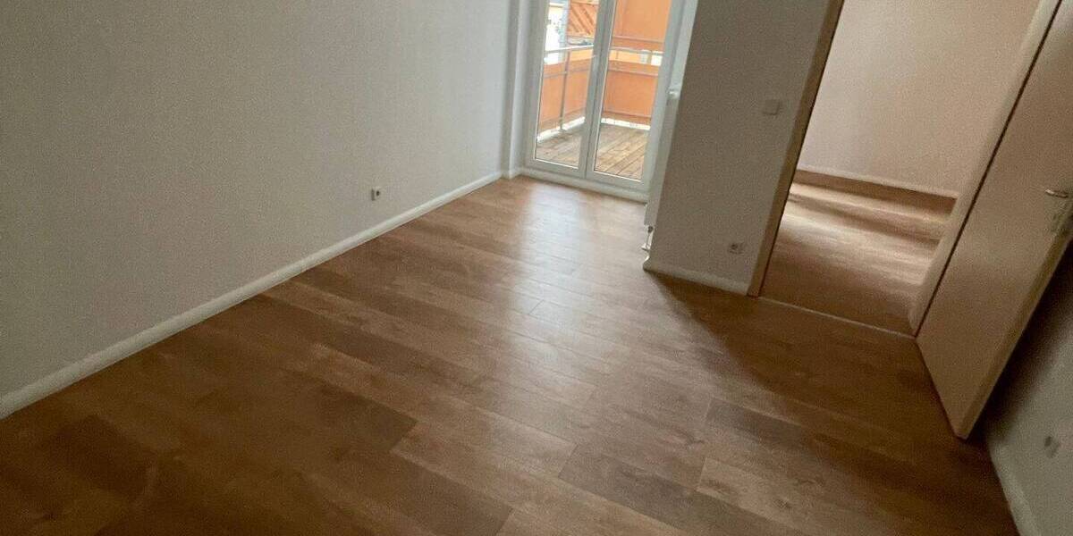 Ohlala...Moderner Grundriss, tolle 2 Raum-Whg. mit Balkon und Fenster im Bad !!! 2 zimmer