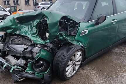 Mini Cooper 39.000 km 3.790 &euro; Chemnitz 09116