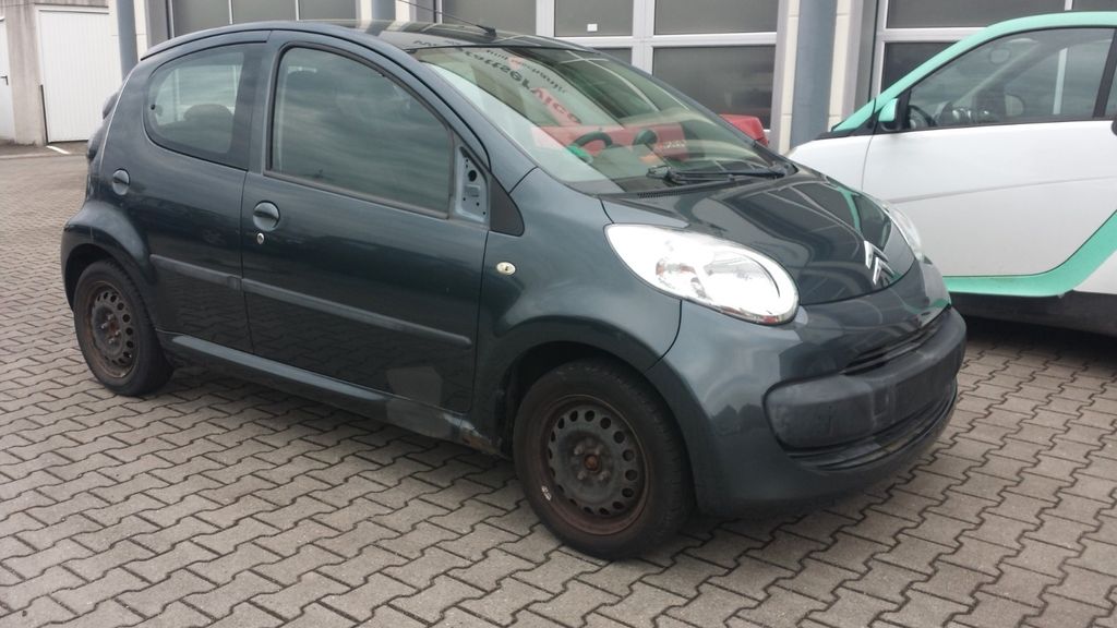 Citroen C1 146.000 km 650 &euro; Chemnitz OT Wittgensdorf 09228
