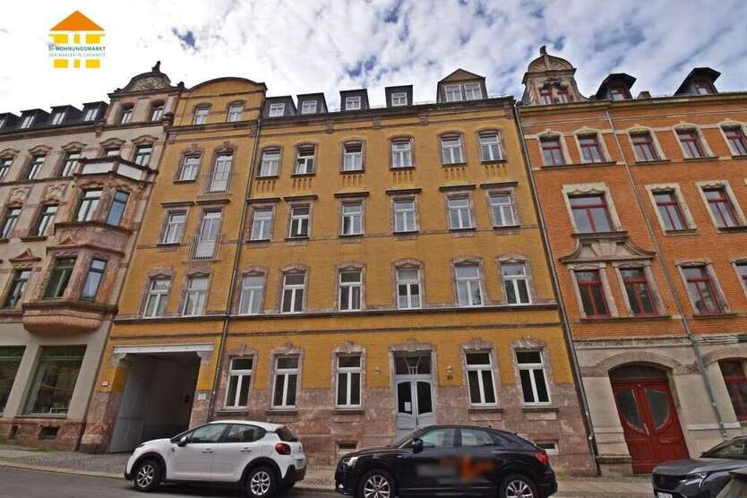 Wohnung zum Kaufen in Chemnitz 68.500 € 74 m²