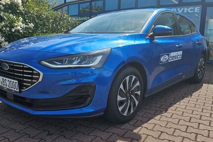 Ford Focus 14.508 km 23.890 &euro; Glauchau 08371